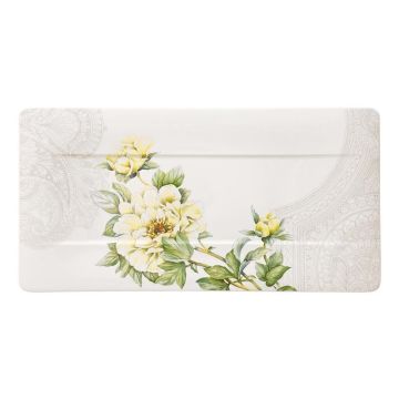 Villeroy & Boch Quinsai Garden Serveerbord 44 x 23 cm