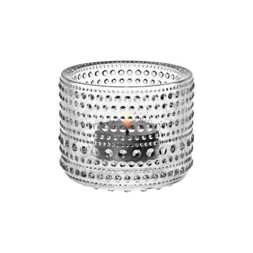 Iittala Kastehelmi Sfeerlicht 64 mm - Helder
