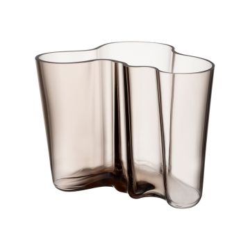 Iittala Aalto Vaas 16 cm Linnen
