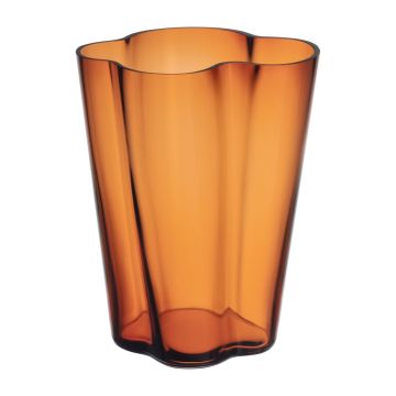 Iittala Aalto Vaas 27 cm Koper