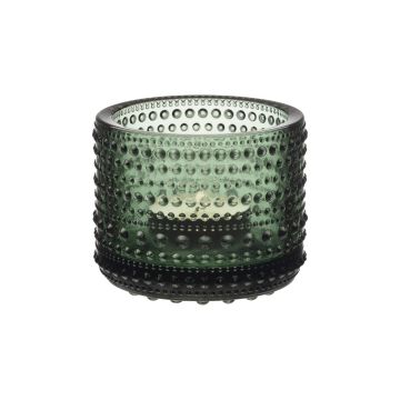Iittala Kastehelmi Sfeerlicht 64 mm - Pine Groen