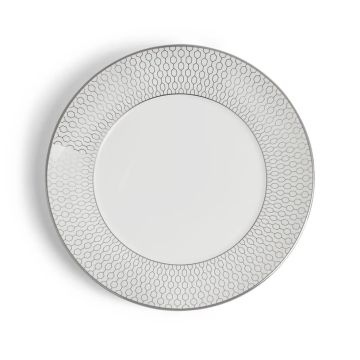 Wedgwood Gio Platinum Gebaksbord 17 cm