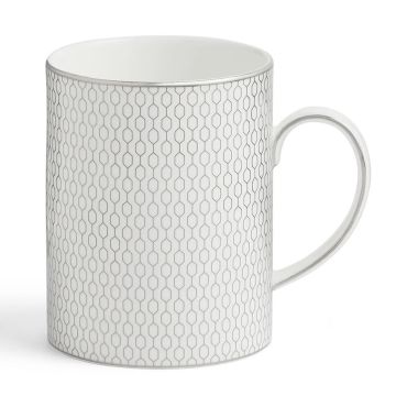 Wedgwood Gio Platinum Beker 340 ml