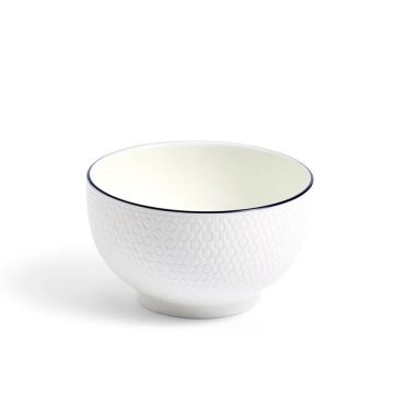 Wedgwood Gio Blue bowl 11 cm