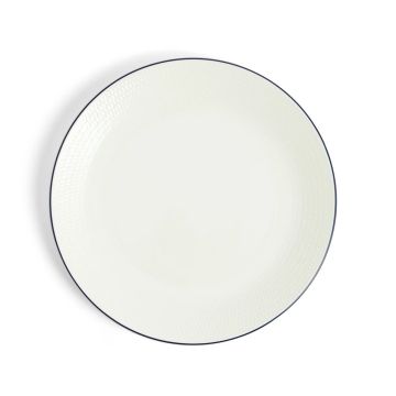 Wedgwood Gio Blue Ontbijtbord 24 cm