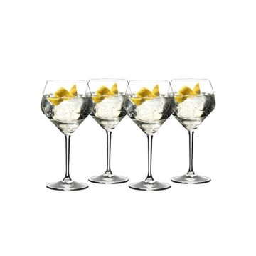 Riedel Bar DSG Gin Tonic glas 670 ml kristalglas 4 stuks