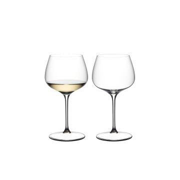 Riedel Grape Chardonnay/Gin Tonic Glas - set van 2