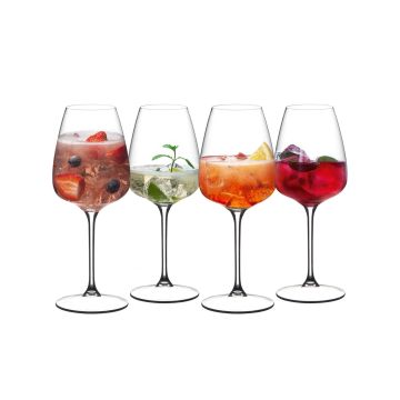 Riedel Mixing Set - Summer Drink/Aperitivo - set van 4