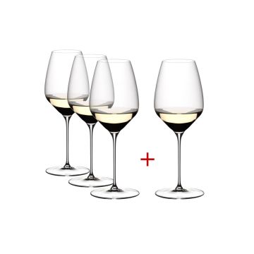 Riedel Veloce Riesling Wijnglas - set van 4