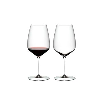Riedel Veloce Cabarnet/ Merlot wijnglas - set van 2