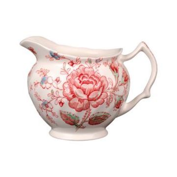 Johnson Brothers Rose Chintz Melkkannetje 0.35 ltr