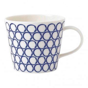 Royal Doulton Pacific Beker 450 ml - Circle Repeat