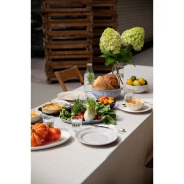 Royal Goedewaagen Heritage Ontbijtbord Clay Grey 24 cm