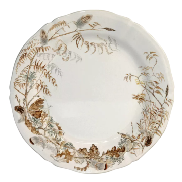 Gien Sologne Dinerbord 27.3 cm