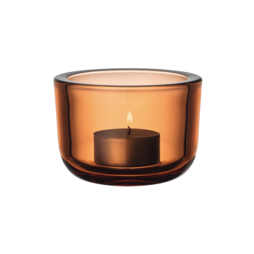 Iittala Valkea sfeerlicht 60mm Sevilla-oranje