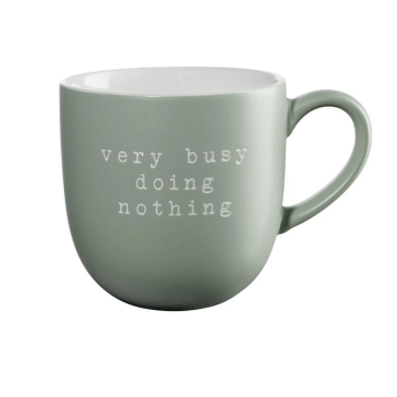 ASA Selection Hey! - Mok - 0.35 Ltr - Groen