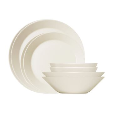 Iittala Teema Start Set Wit 8-delig