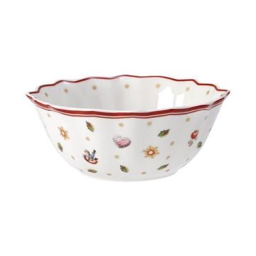 Villeroy & Boch Christmas Toy's Delight Bowl 15 cm