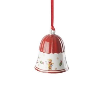 Villeroy & Boch Christmas Toy's Delight Decoration Klok - 7 cm