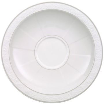 Villeroy & Boch Gray Pearl Cappuccinoschotel 18 cm