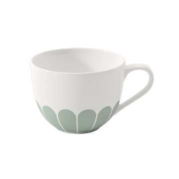 Villeroy & Boch Fleur Koffiekop 160 ml - Vert