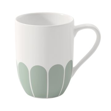 Villeroy & Boch Fleur Mok 290 ml - Vert