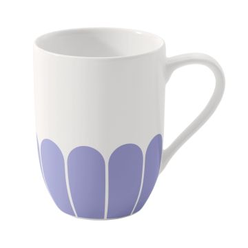 Villeroy & Boch Fleur Mok 290 ml - Blue