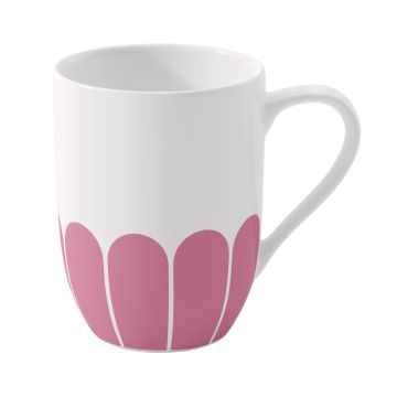 Villeroy & Boch Fleur Mok 290 ml - Cassis