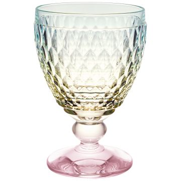 Villeroy & Boch Boston Coloured Rode wijnglas 200 ml - Pearl