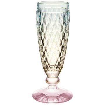 Villeroy & Boch Boston Coloured Champagneglas 120 ml - Pearl