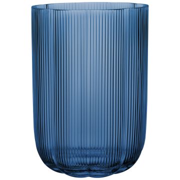 Villeroy & Boch Fleur Vaas 22 cm - Blue
