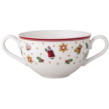Villeroy & Boch Christmas Toy's Delight Soepkom