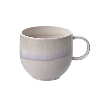 Like by Villeroy & Boch Perlemor Sand Beker met oor 0.29 ltr