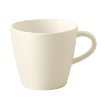 Villeroy & Boch Manufacture Rock blanc Koffiekop 0.22 ltr