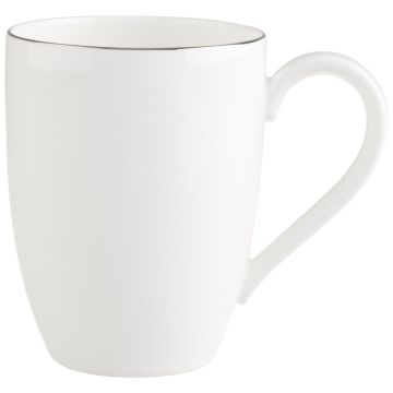 Villeroy & Boch Anmut-Platinum No.1 Beker met oor 0.35 ltr