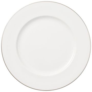 Villeroy & Boch Anmut-Platinum No.1 Groot plat bord 32 cm