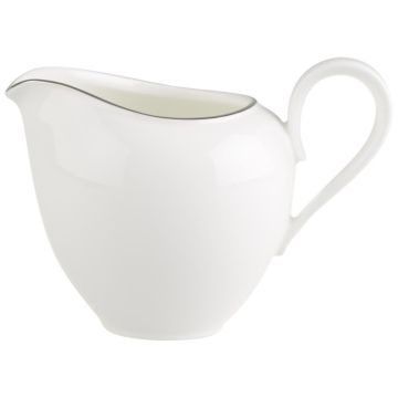 Villeroy & Boch Anmut-Platinum No.1 Melkkannetje 0.21 ltr 6-pers