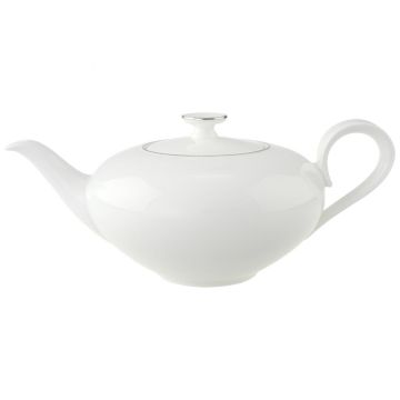 Villeroy & Boch Anmut-Platinum No.1 Theepot 1.0 ltr 6-pers