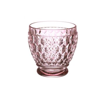 Villeroy & Boch Boston Coloured Shotbeker 80 ml - Roze