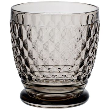 Villeroy & Boch Boston Coloured Waterbeker 100 mm Smoke - 0.33 ltr