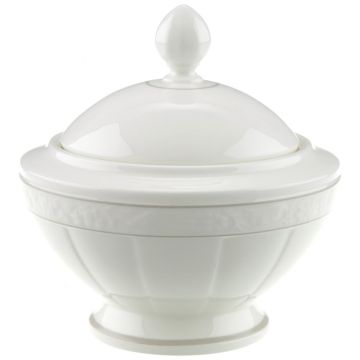 Villeroy & Boch Gray Pearl Suikerpot