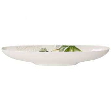 Villeroy & Boch Quinsai Garden Ovale bol 29 x 7 cm