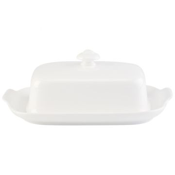 Villeroy & Boch Royal Botervloot 20 x 15 cm - 2-delige set