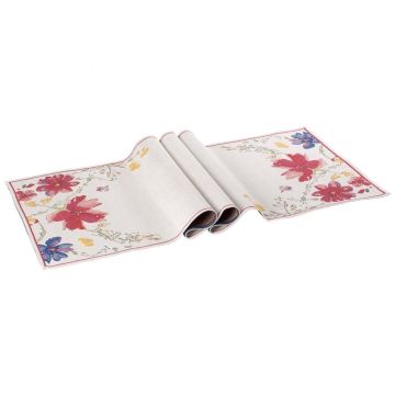 Villeroy & Boch Mariefleur Basic Tafelloper 50 x 150 cm Gobelin 