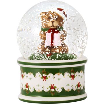 Villeroy & Boch Christmas Christmas Toys Sneeuwbal klein - Beer