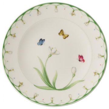 Villeroy & Boch Colourful Spring Gebaksbord 16 cm