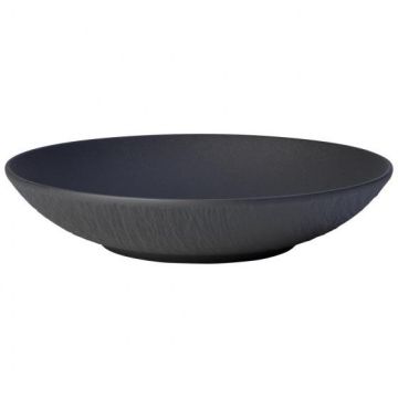 Villeroy & Boch Manufacture Rock Platte schaal 24 cm