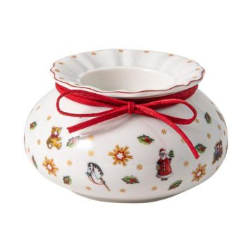 Villeroy & Boch Christmas Toy's Delight Decoration Theelichthouder 10 x 6 cm