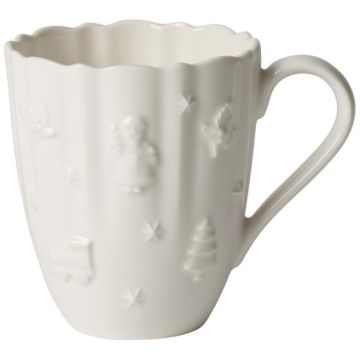 Villeroy & Boch Christmas Toy's Delight Royal Classic Beker met oor 0.30 ltr