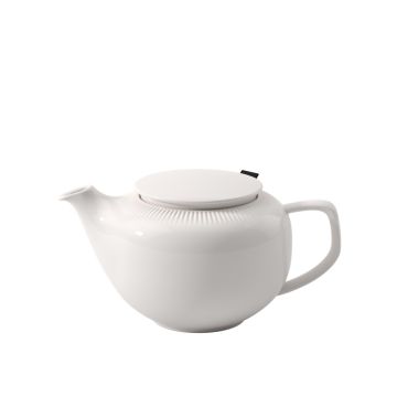 Villeroy & Boch Afina Theepot met deksel en filter 420 ml 